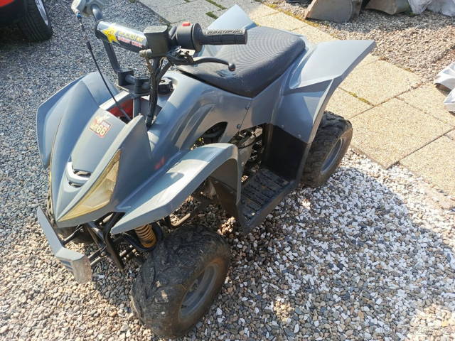 Čtyřkolka 110ccm