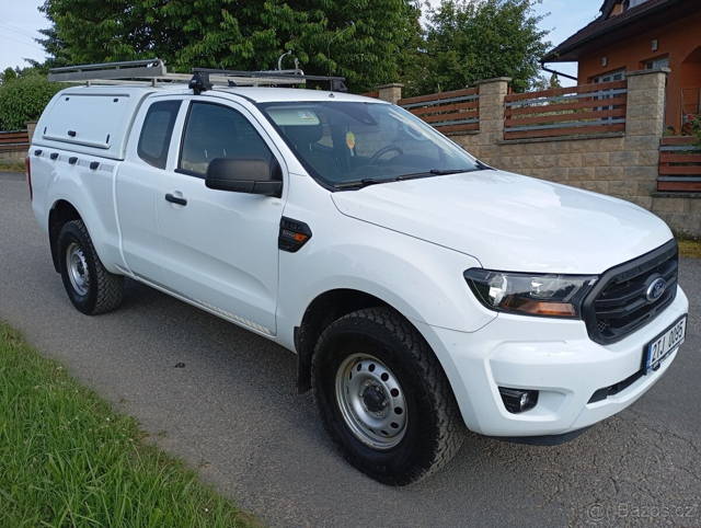 FORD RANGER 2.0TDI 125KW SUPER CAB 4x4, PICK UP