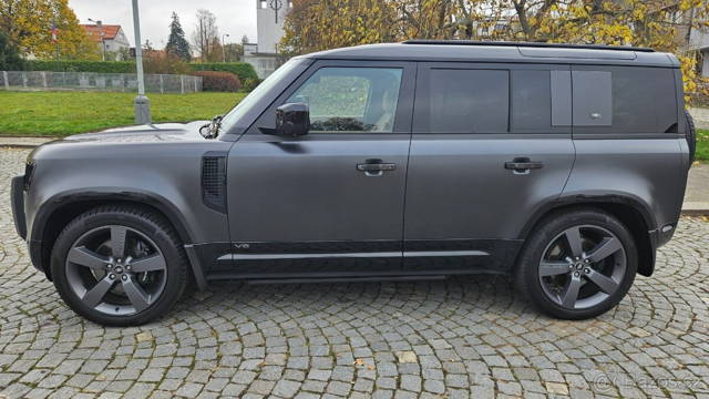 Land Rover Defender 110 Carpathian edition V8 525hp