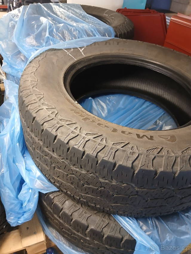 Offroad Pneu 265/65 (cena za 4 komplet)