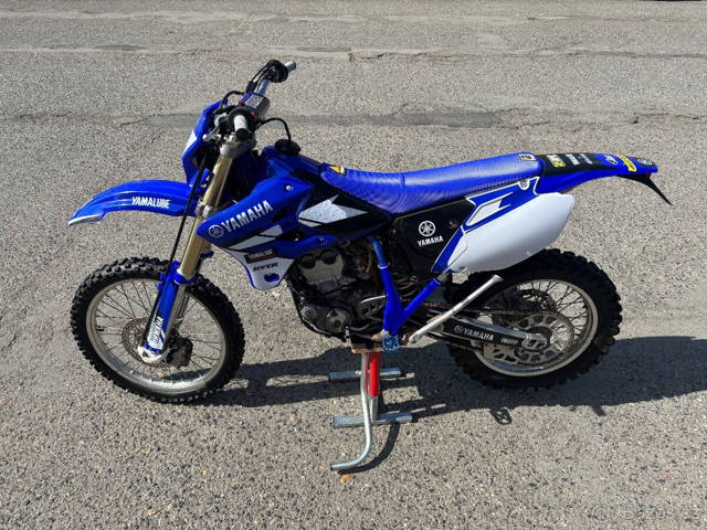 Yamaha WR 250 F