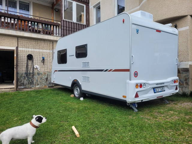 Karavan Weinsberg Cara Cito 450fu r.v.2021