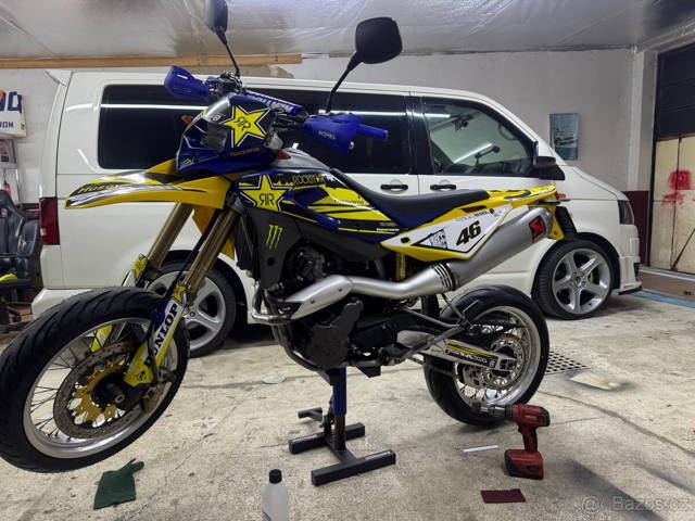 Husqvarna sm 610