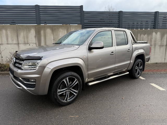 VW AMAROK 3.0 TDI ROLETA DPH