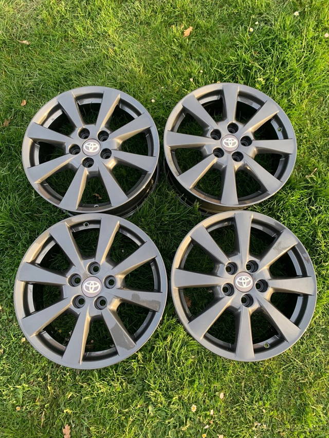 ALU KOLA TOJOTA R17 5X114,3