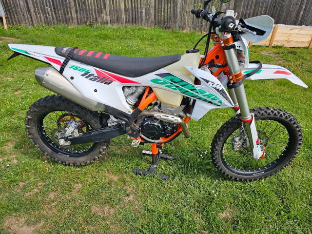 Prodám KTM 350 EXC-F SIX DAYS Italia