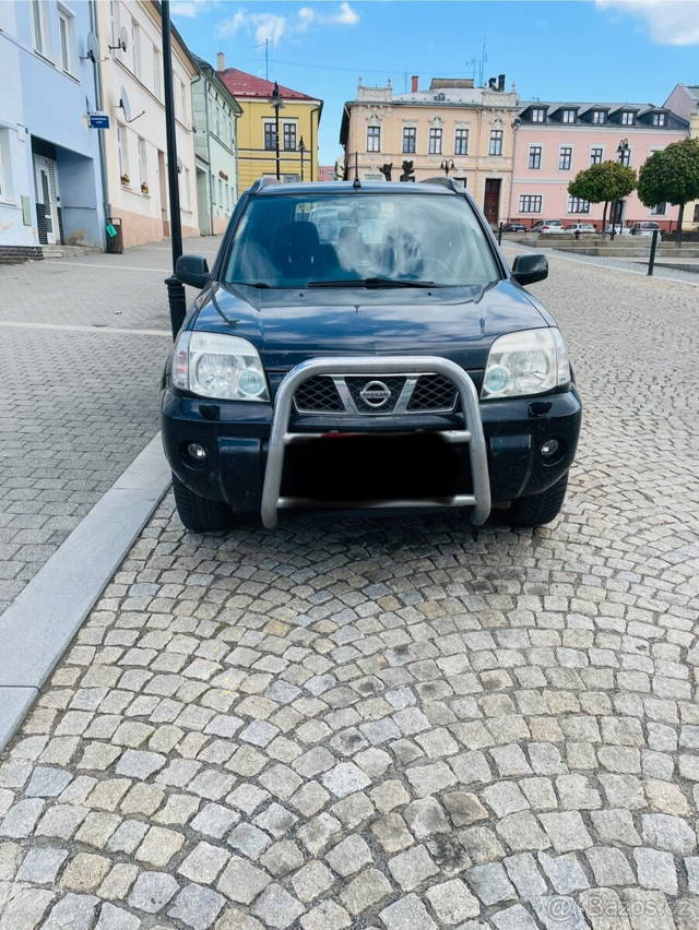 Nissan XTrail T30 2.5i 4x4 LPG | 187 000 km | TOP výbava |