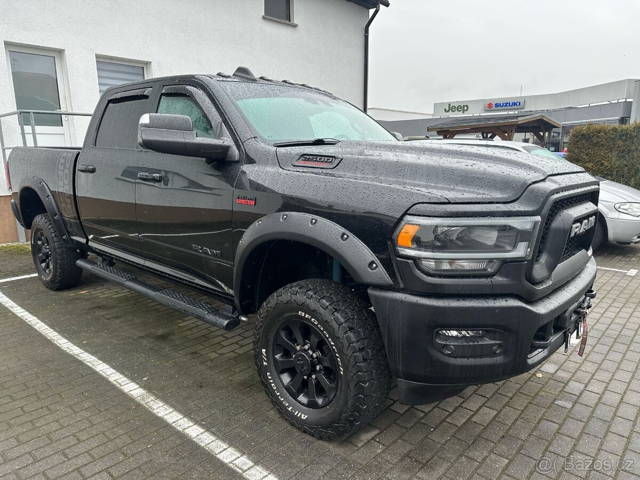 Dodge ram 2500 Power Wagon