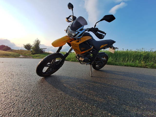Megelli 125m