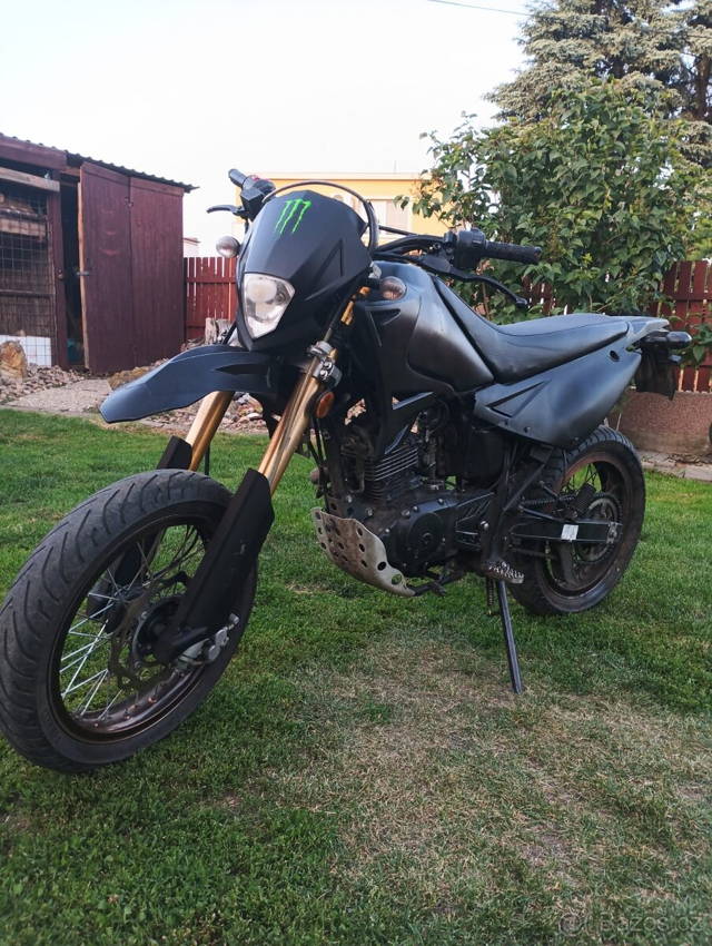 Prodam Sachs 125