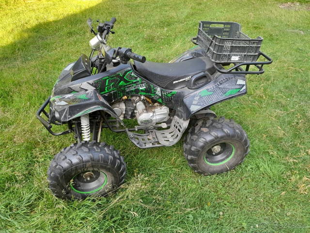 Ctyrkolka 125