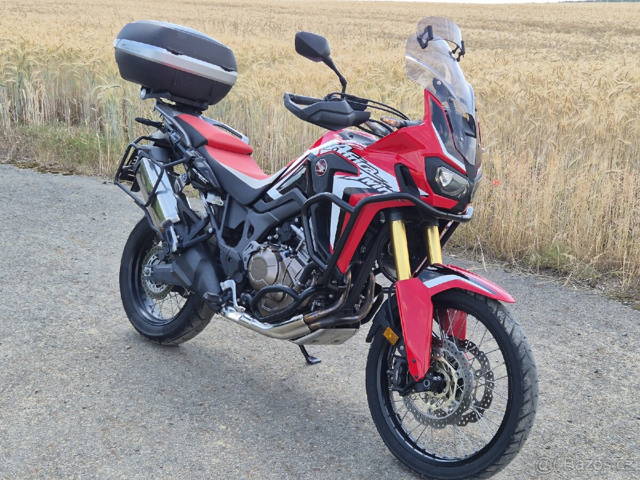 Honda crf 1000 Africa Twin