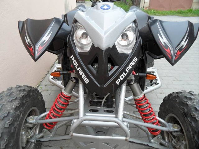 Polaris Outlaw 525 2008