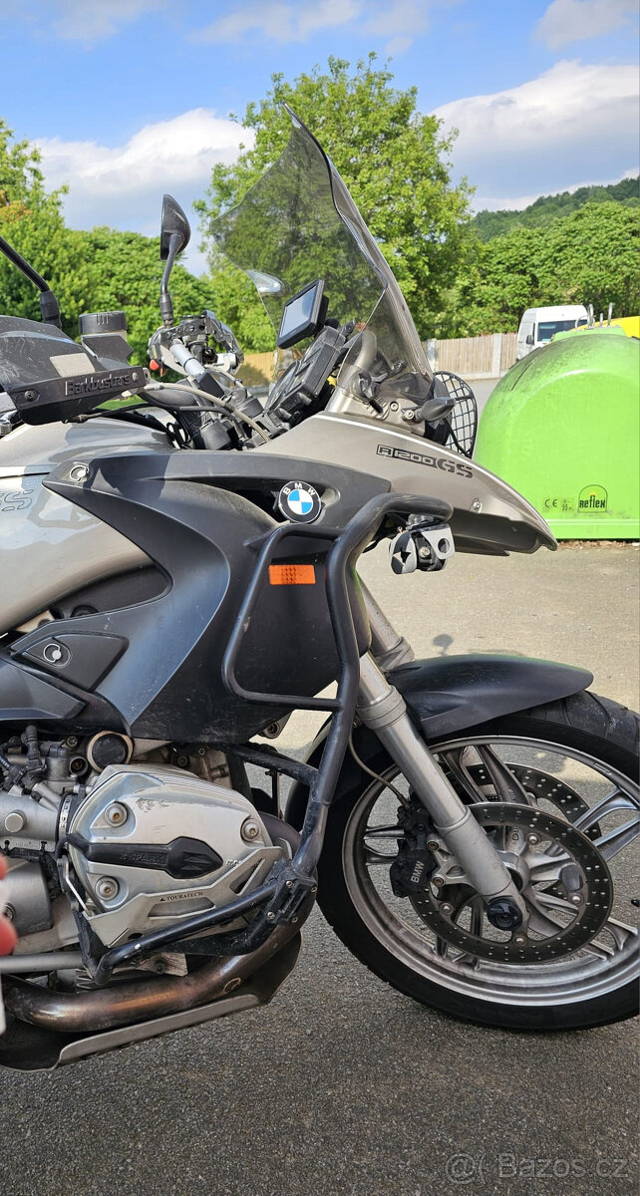 BMW R 1200 GS, 2005