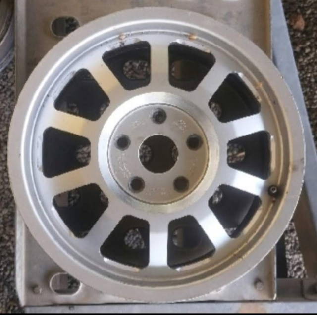 15 kola kovaná autokros 5x112 a 5x100
