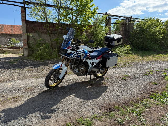 Honda CRF 1000 L Africa Twin Adventure Sports DPH