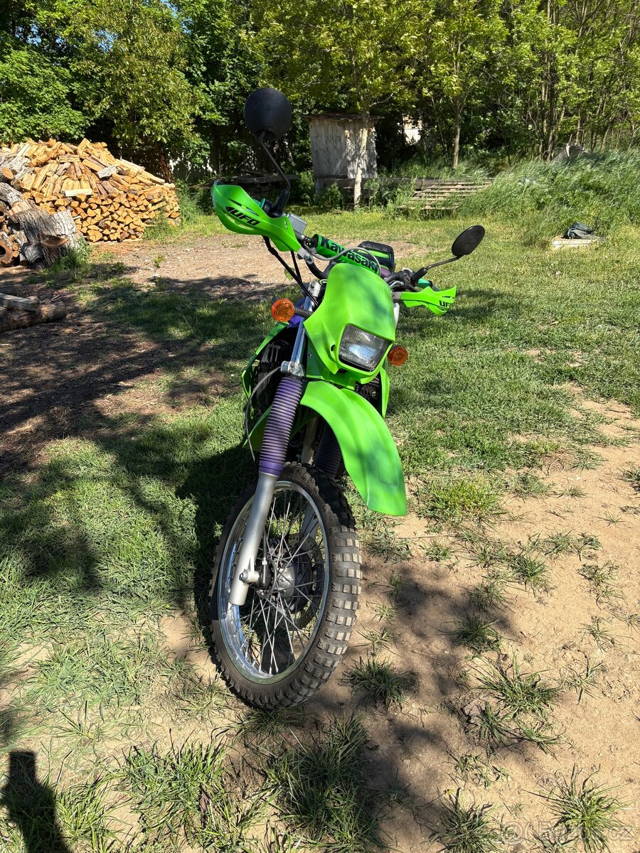 Kawasaki Klr 650