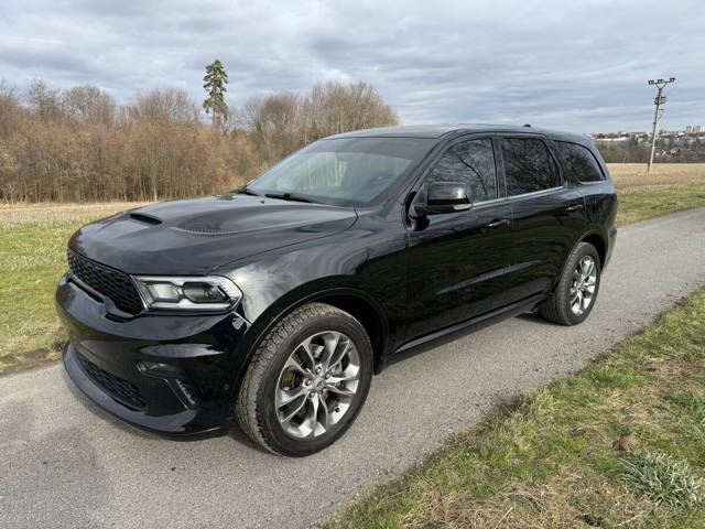 DODGE DURANGO RT 5.7 V8 4X4 2019 DPH plná výbava