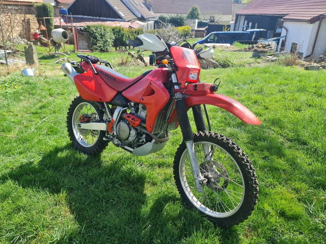 Honda XR650R