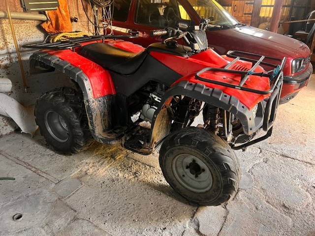 HB atv 250