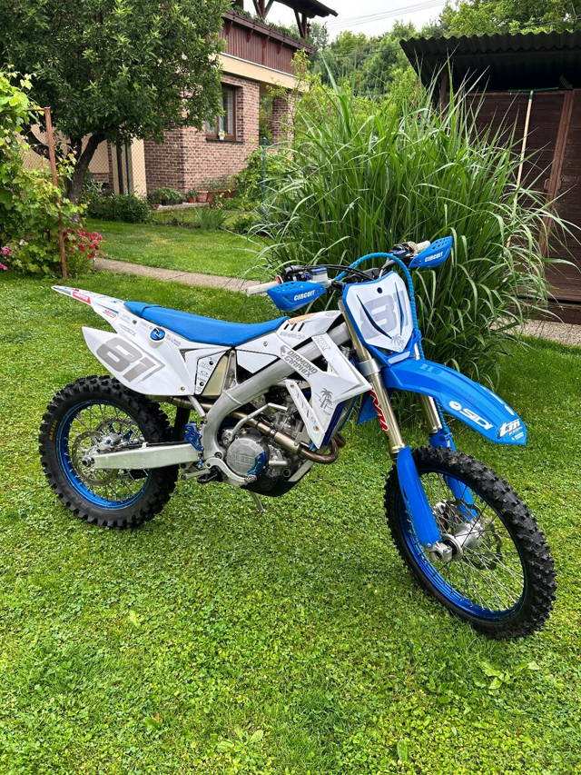 Tm racing 300 4t enduro 2021