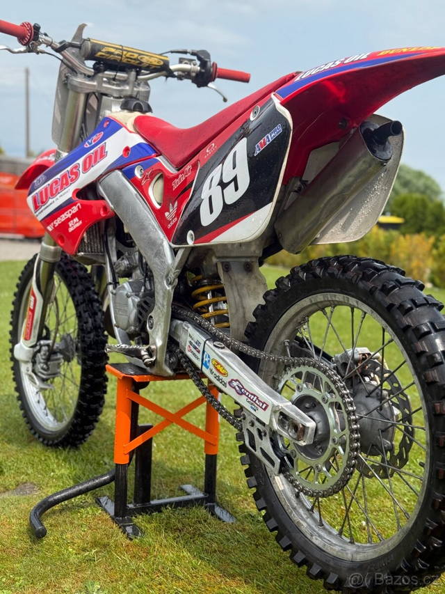 Honda CR 125