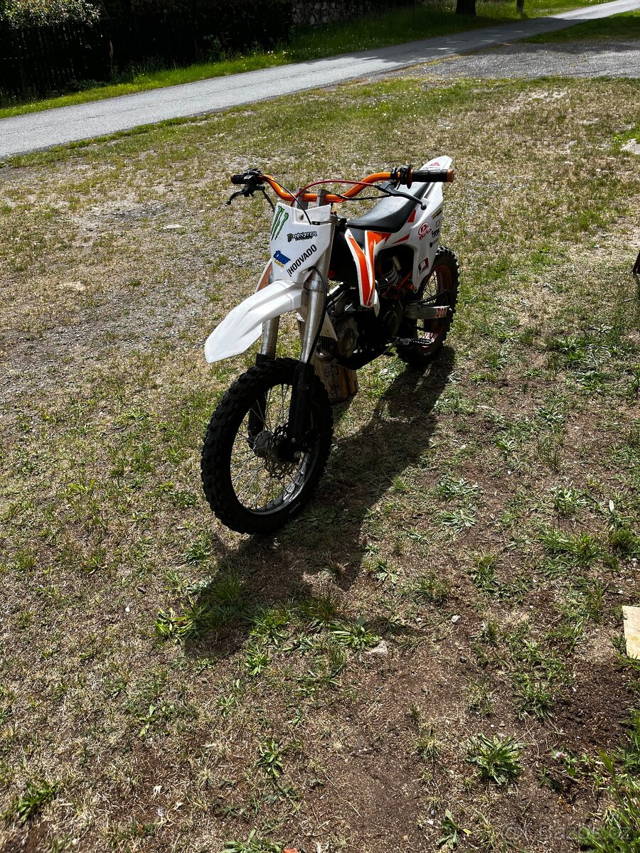 pitbike MiniRocket 125