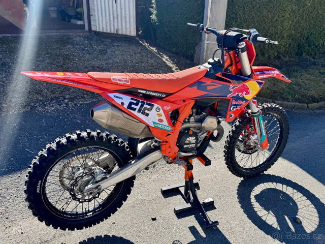KTM SX-F 450