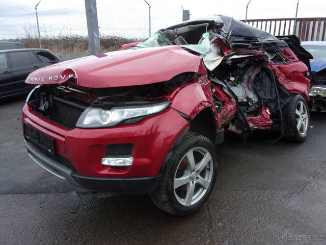 Range Rover Evoque