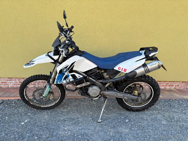 Bmw G 650 X Challenge