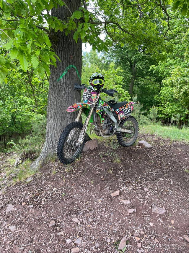 Kxf 250