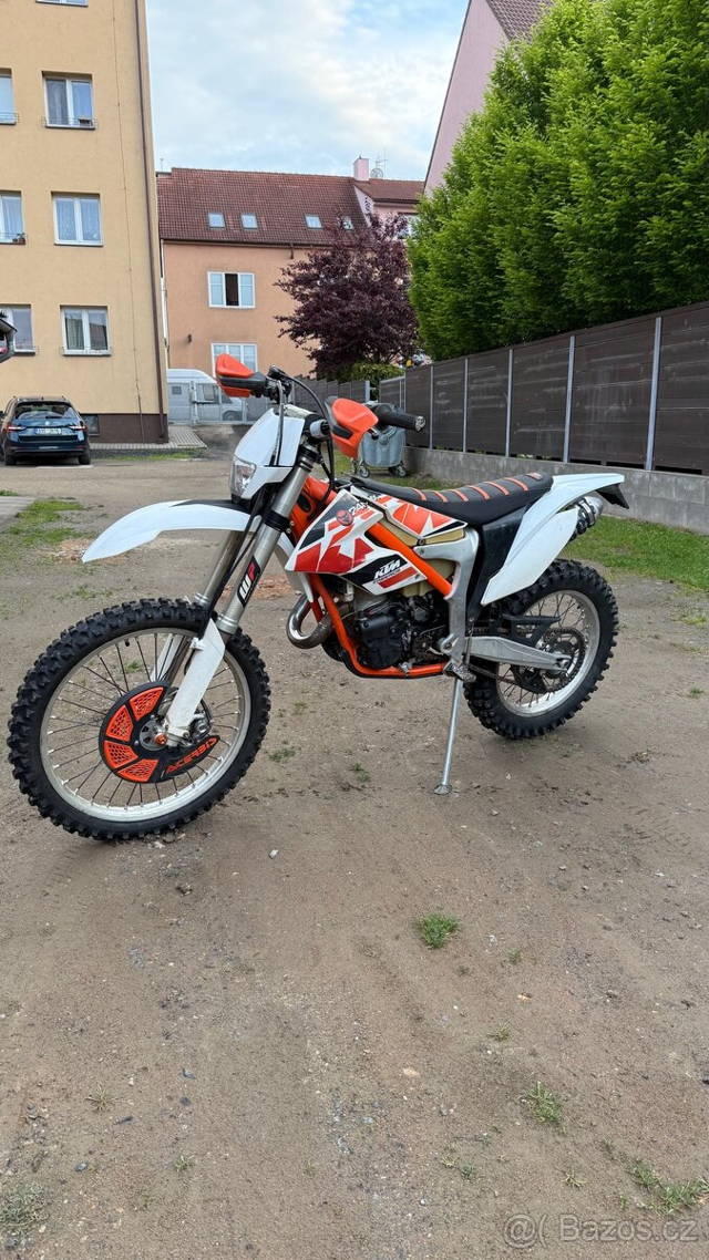 KTM Freeride 250 R