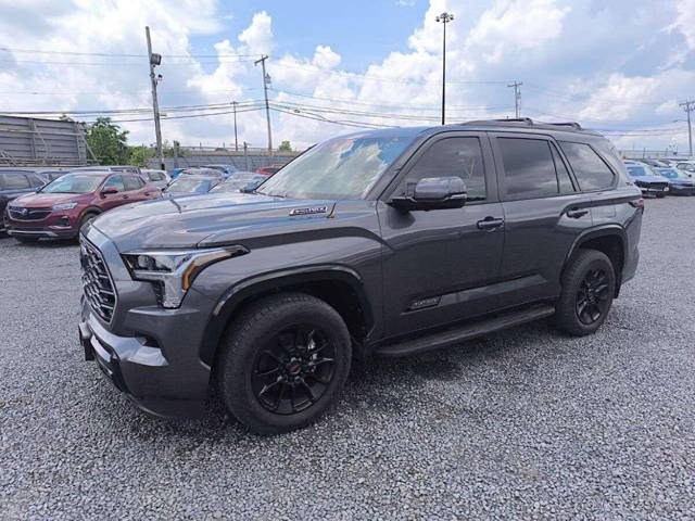 2024 Toyota Sequoia SR5 3.4L AWD Hybrid