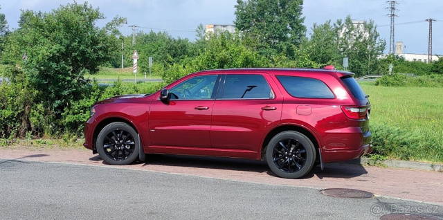 Dodge Durango RT AWD 5.7 HEMI Blacktop package