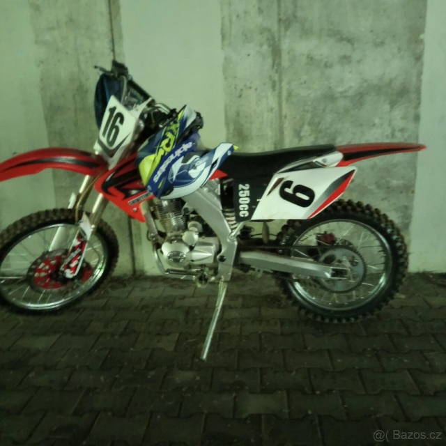 Xmotos 250