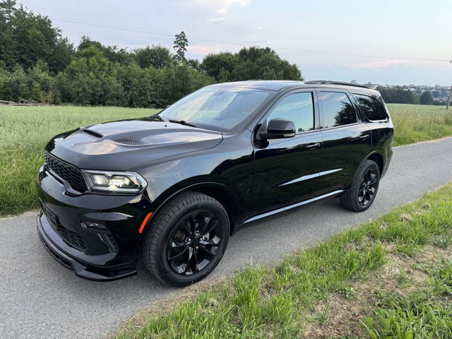 Dodge Durango GT 3.6 2018 led světla záruka 2 roky