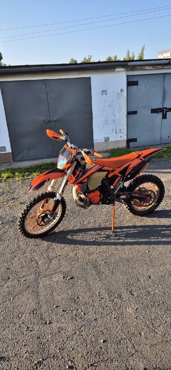 Ktm Exc 300