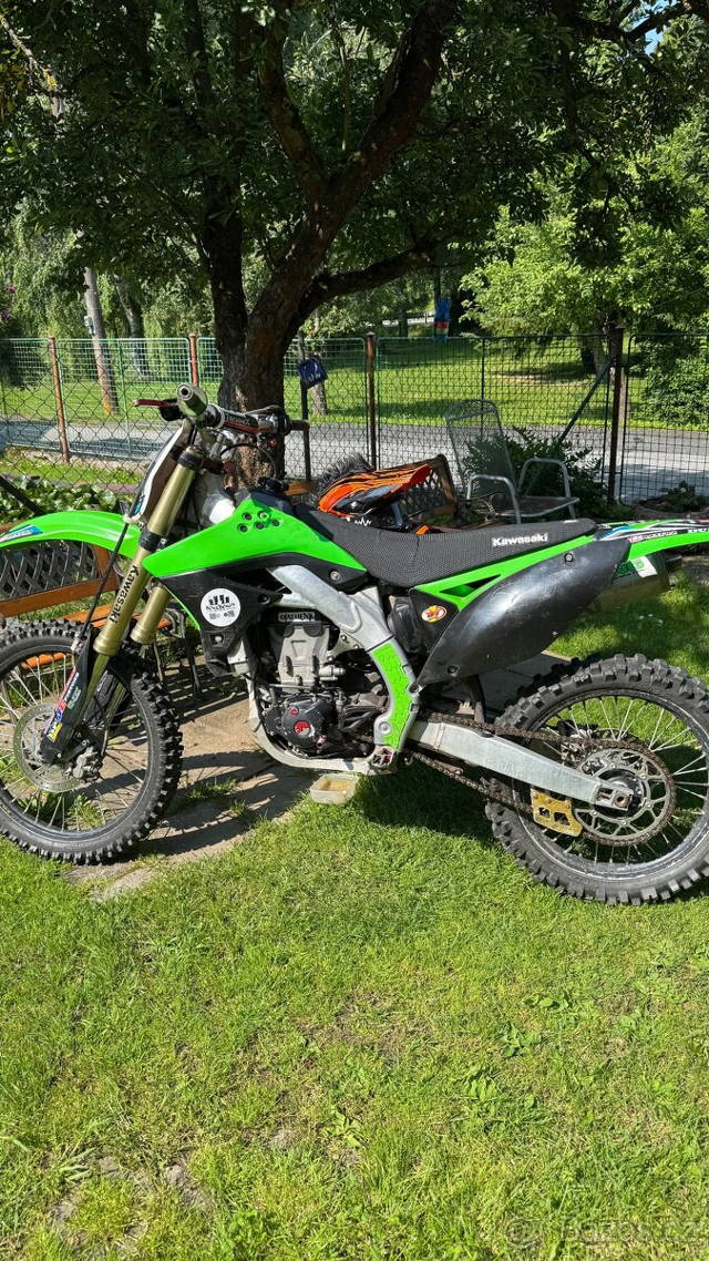 Kawasaki KX450F