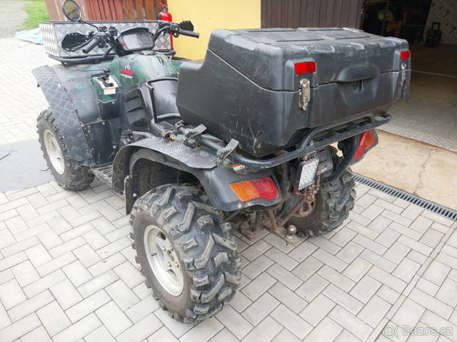 Gladiator 530rx