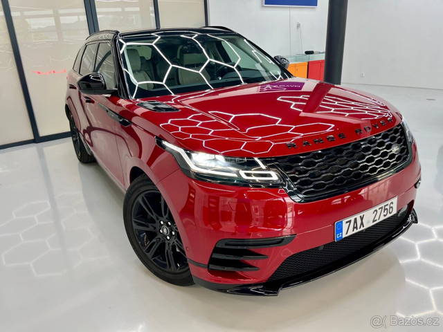 Land Rover Range Rover Velar 300hp
