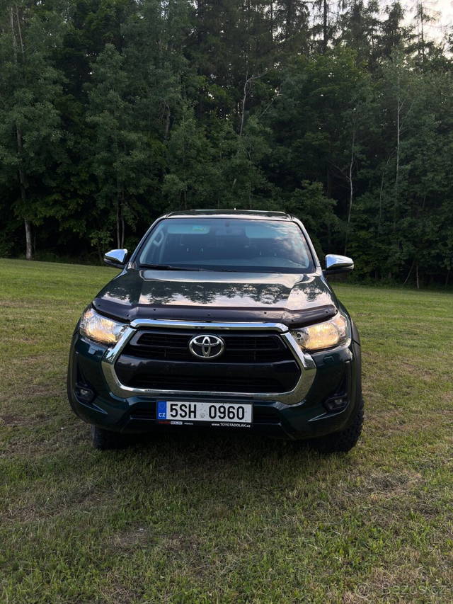 Toyota hilux 2022