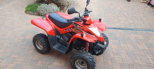 KYMCO MAXXER 50