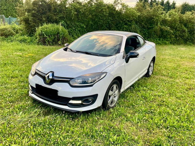 Renault Megan lll gabrio