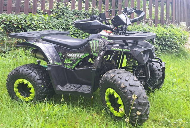 čtyřkolka sonic 125ccm