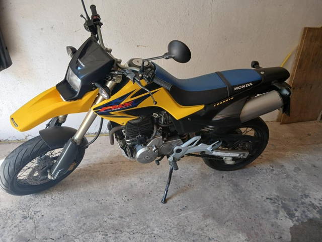 HONDA FMX
