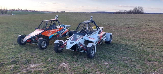 Racer Buggy 125-250