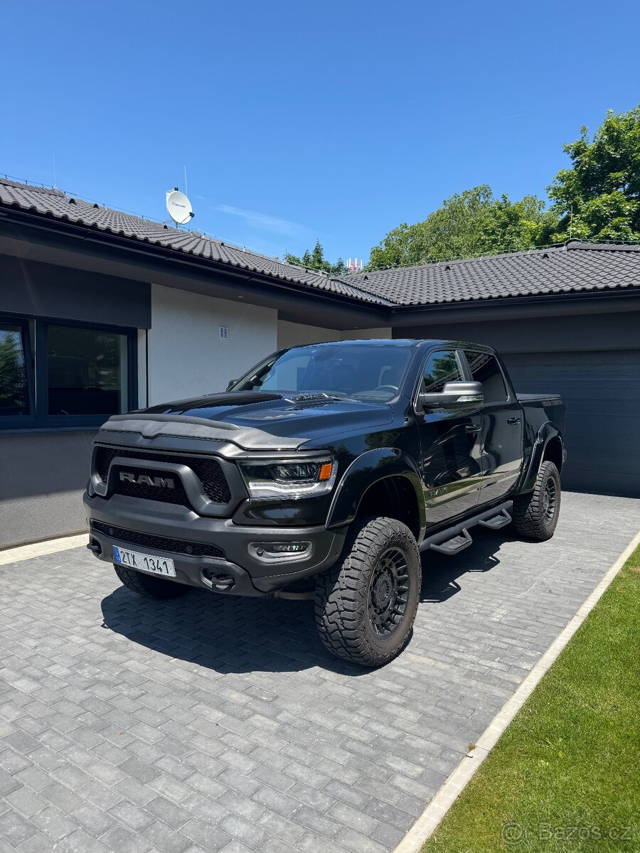 Dodge RAM 1500 Rebel 2020