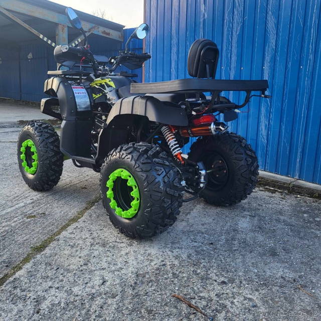 ČTYŘKOLKA HUMMER 250CCM AUTOMAT