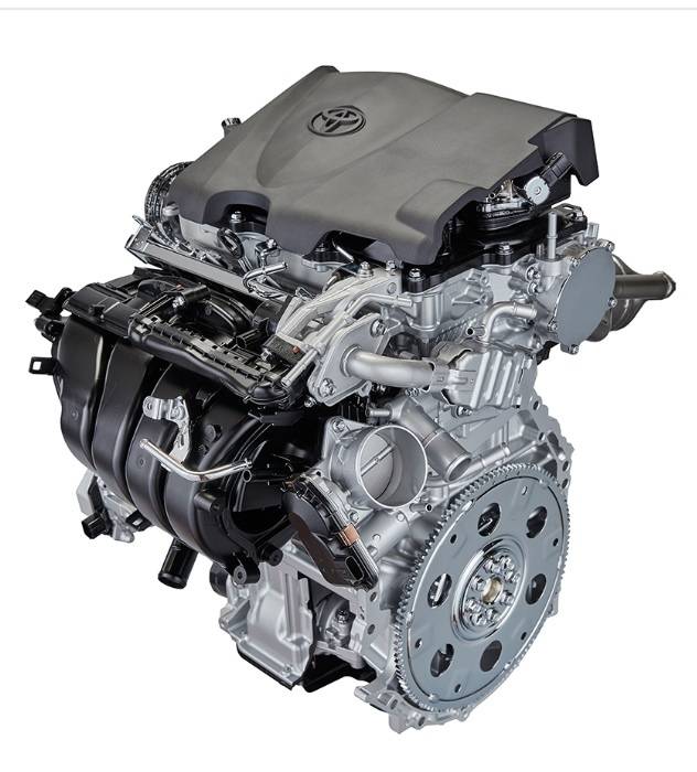 Motor Toyota XM15A M20A XA25A X2ZR M15A 1KR 1ZR X1NZ 1WW