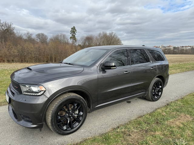 DODGE DURANGO RT 5.7 V8 4X4 2020